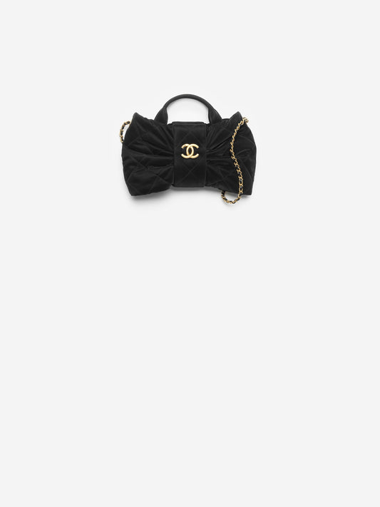 CHANEL MINI BOW BAG