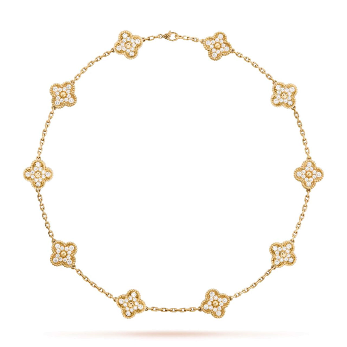 Van cleef necklace