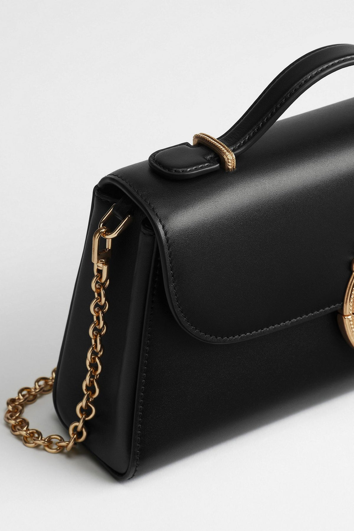 Dior Medallion Pouch