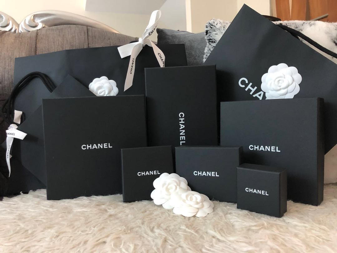 Chanel FLAP POCKET
