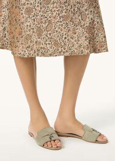Loro piana Summer Charms Sandal