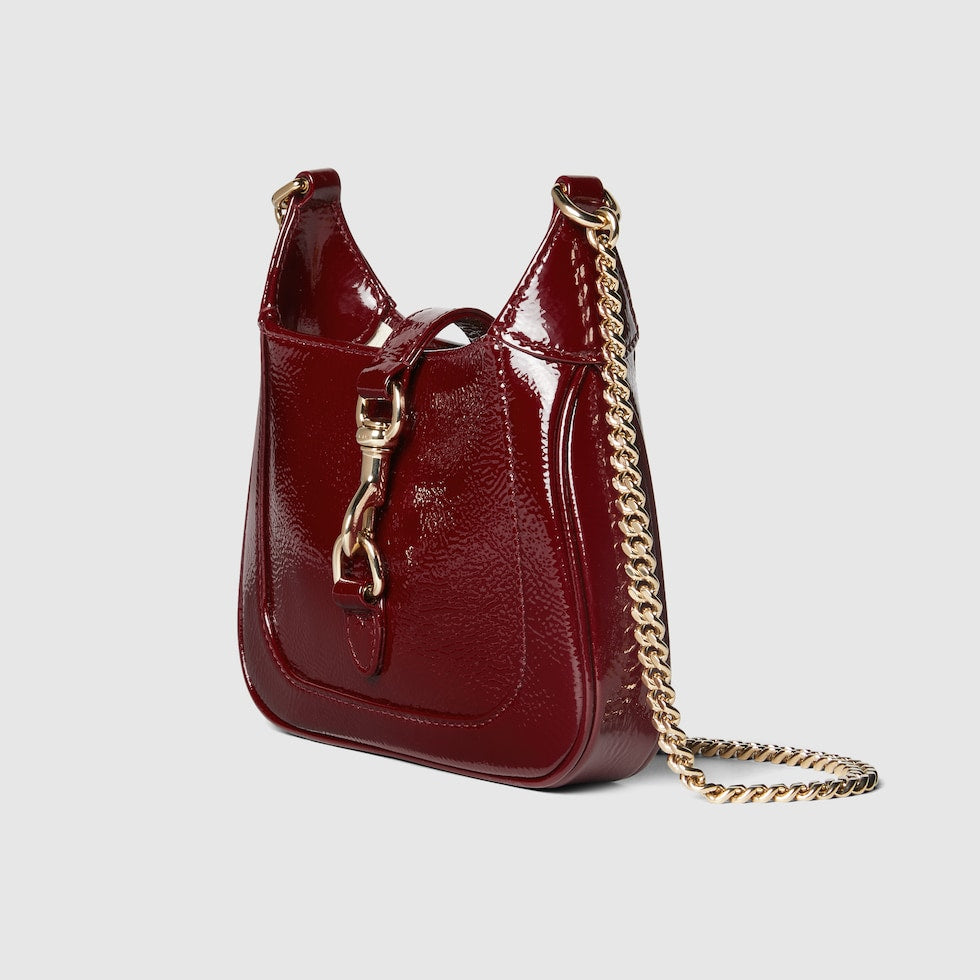GUCCI JACKIE NOTTE MINI BAG