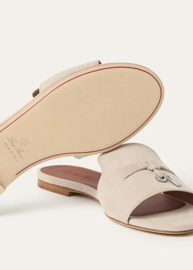 Loro piana Summer Charms Sandal