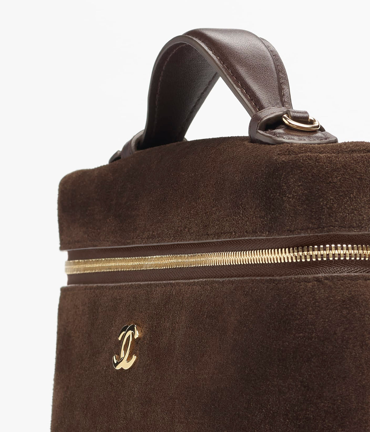 Chanel vanity bag
